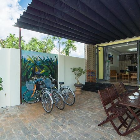 Coco Village Homestay Хойан Экстерьер фото