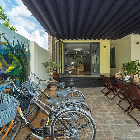 Coco Village Homestay Хойан Экстерьер фото